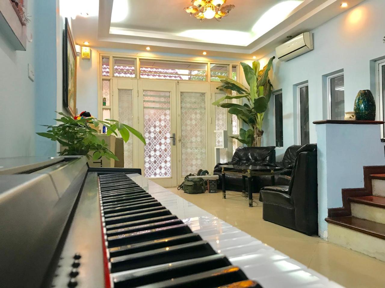 The Rose Home Hanoi Exterior photo