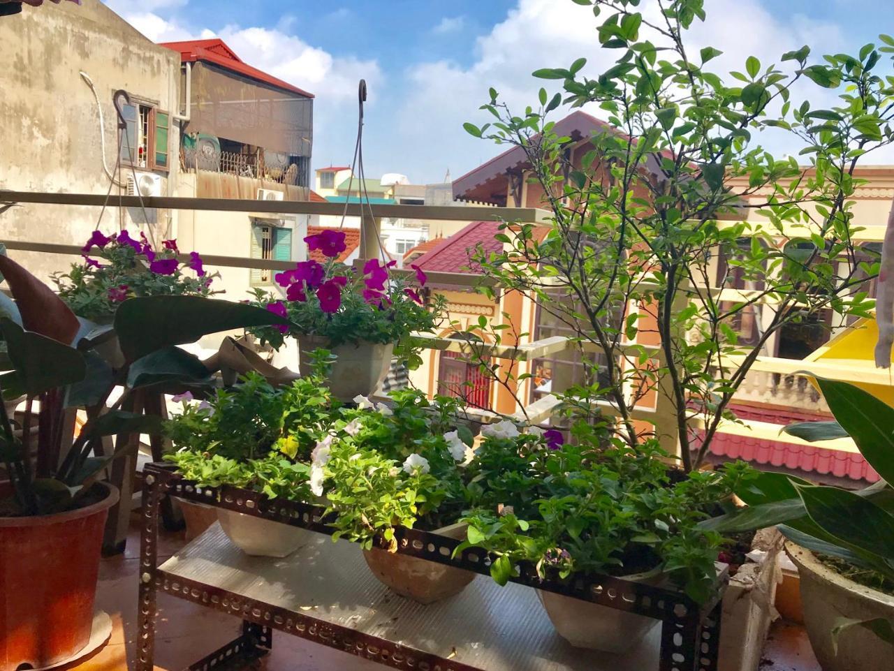 The Rose Home Hanoi Exterior photo