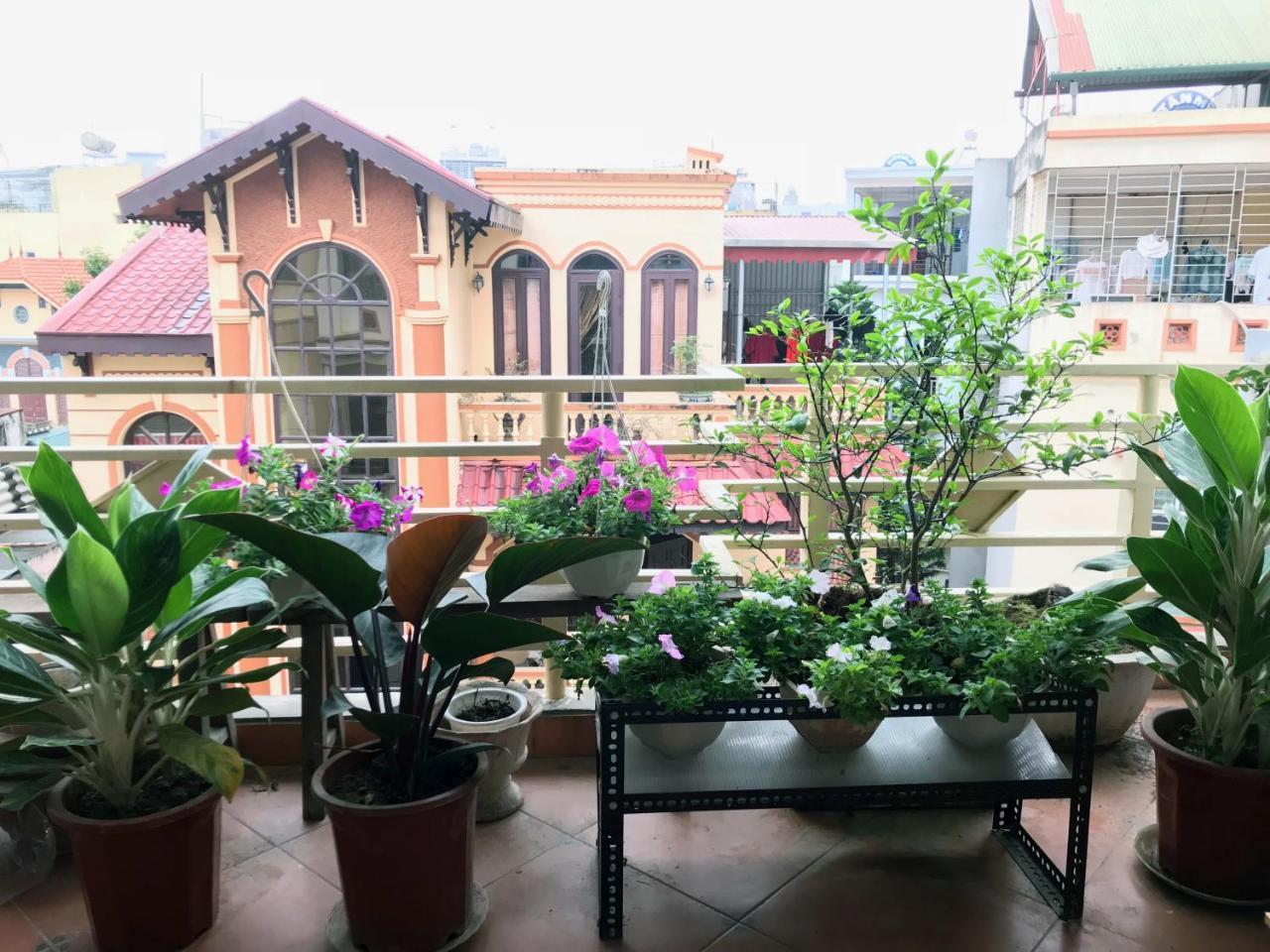 The Rose Home Hanoi Exterior photo