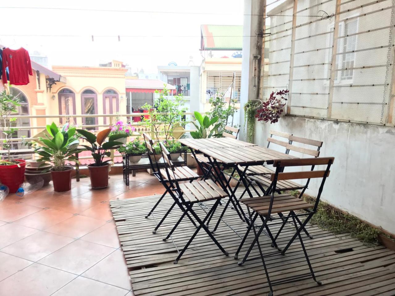 The Rose Home Hanoi Exterior photo