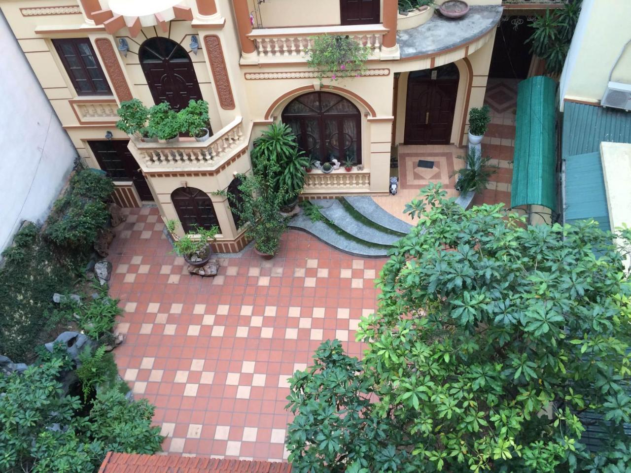 The Rose Home Hanoi Exterior photo