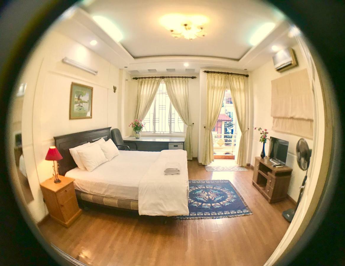 The Rose Home Hanoi Exterior photo