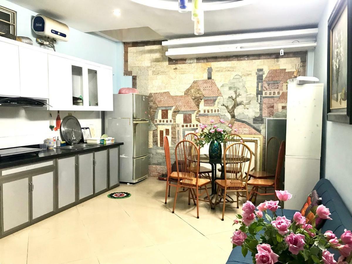 The Rose Home Hanoi Exterior photo