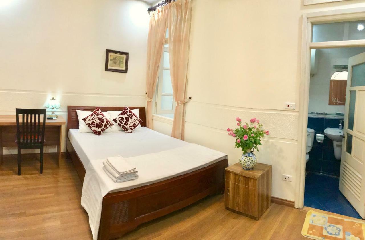 The Rose Home Hanoi Exterior photo