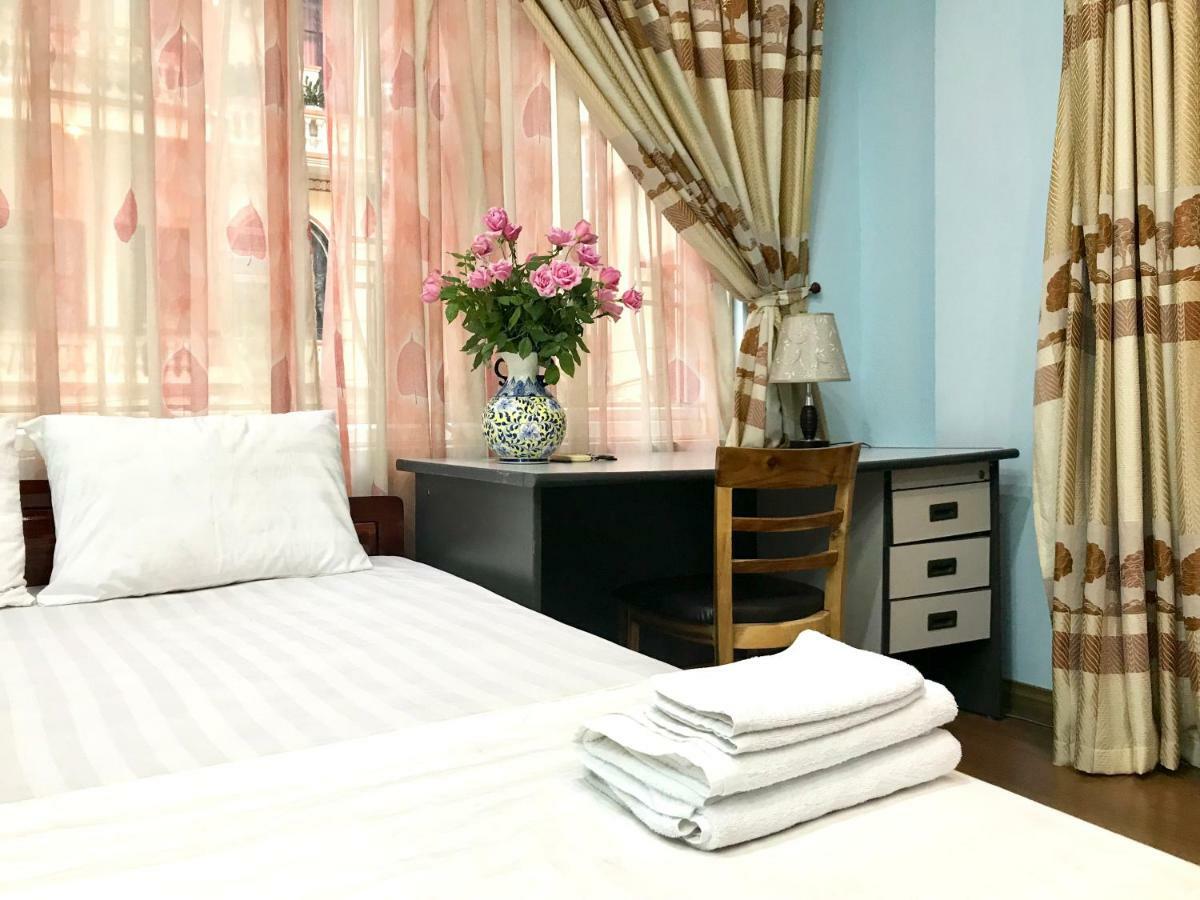 The Rose Home Hanoi Exterior photo
