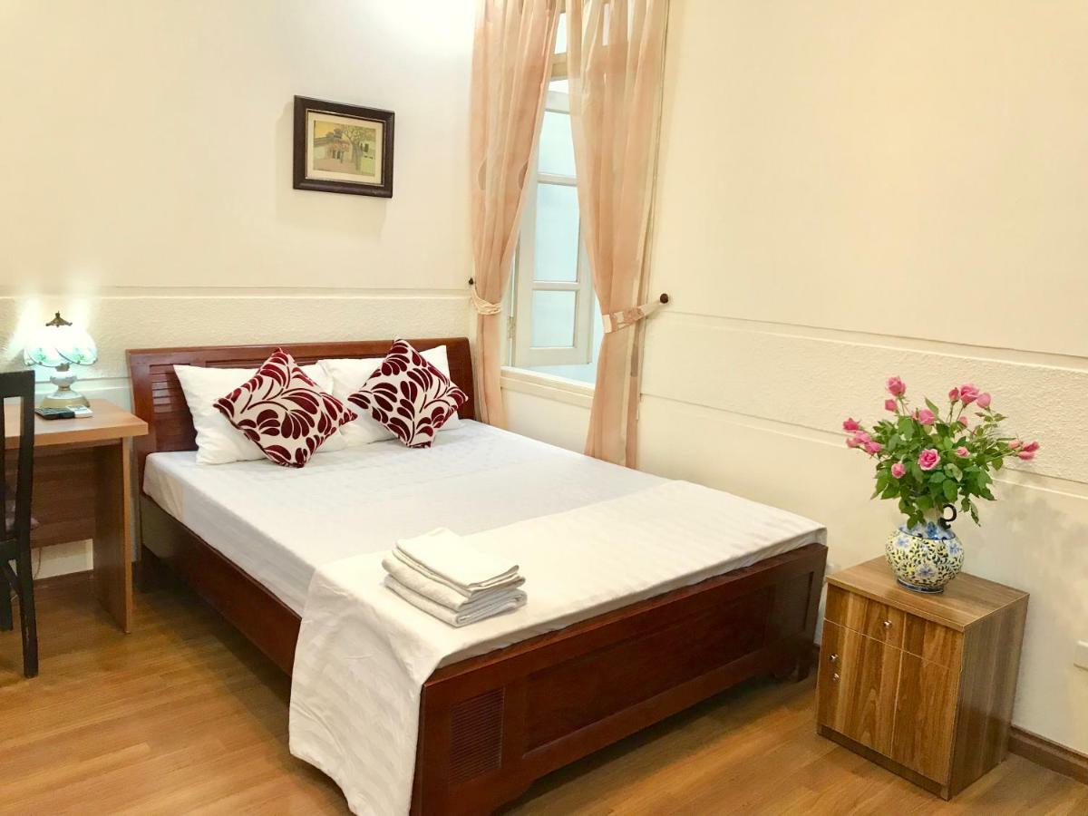The Rose Home Hanoi Exterior photo