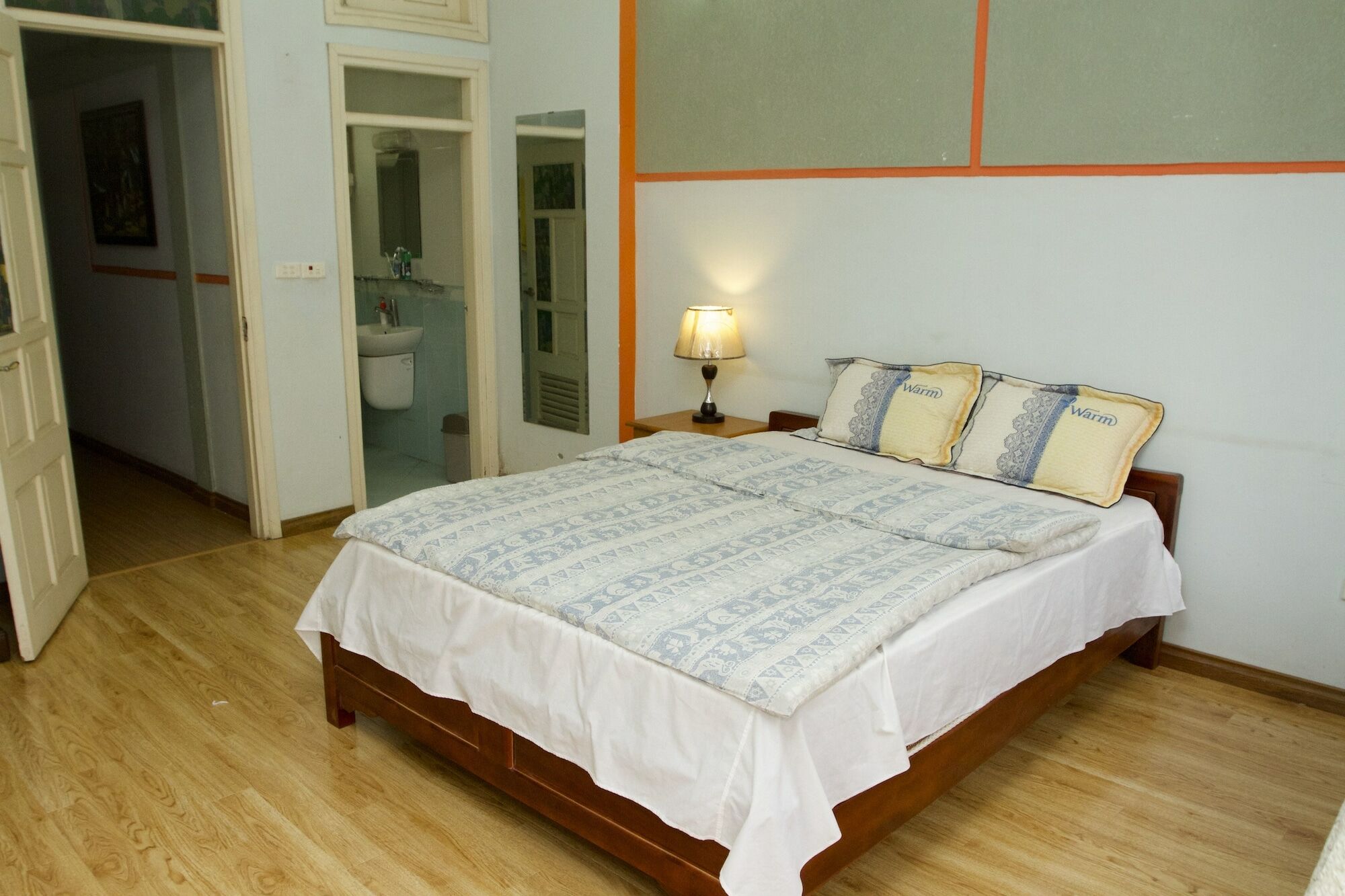 The Rose Home Hanoi Exterior photo