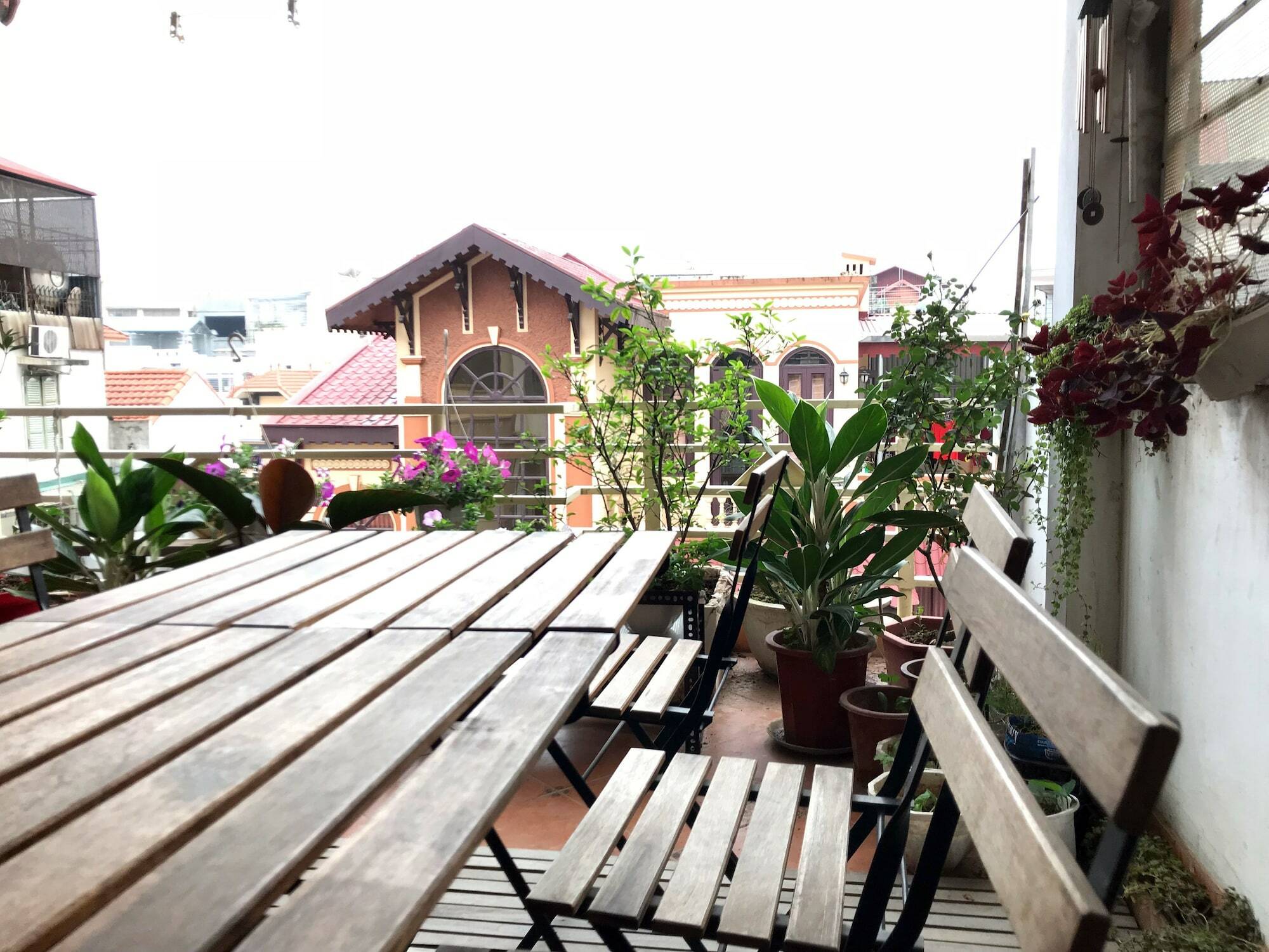 The Rose Home Hanoi Exterior photo