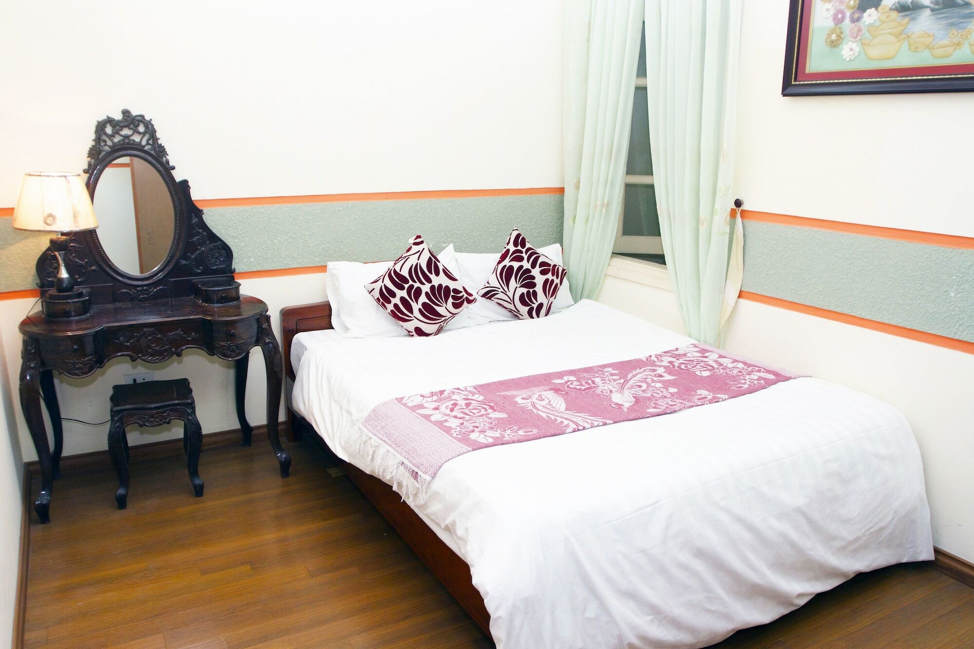 The Rose Home Hanoi Exterior photo